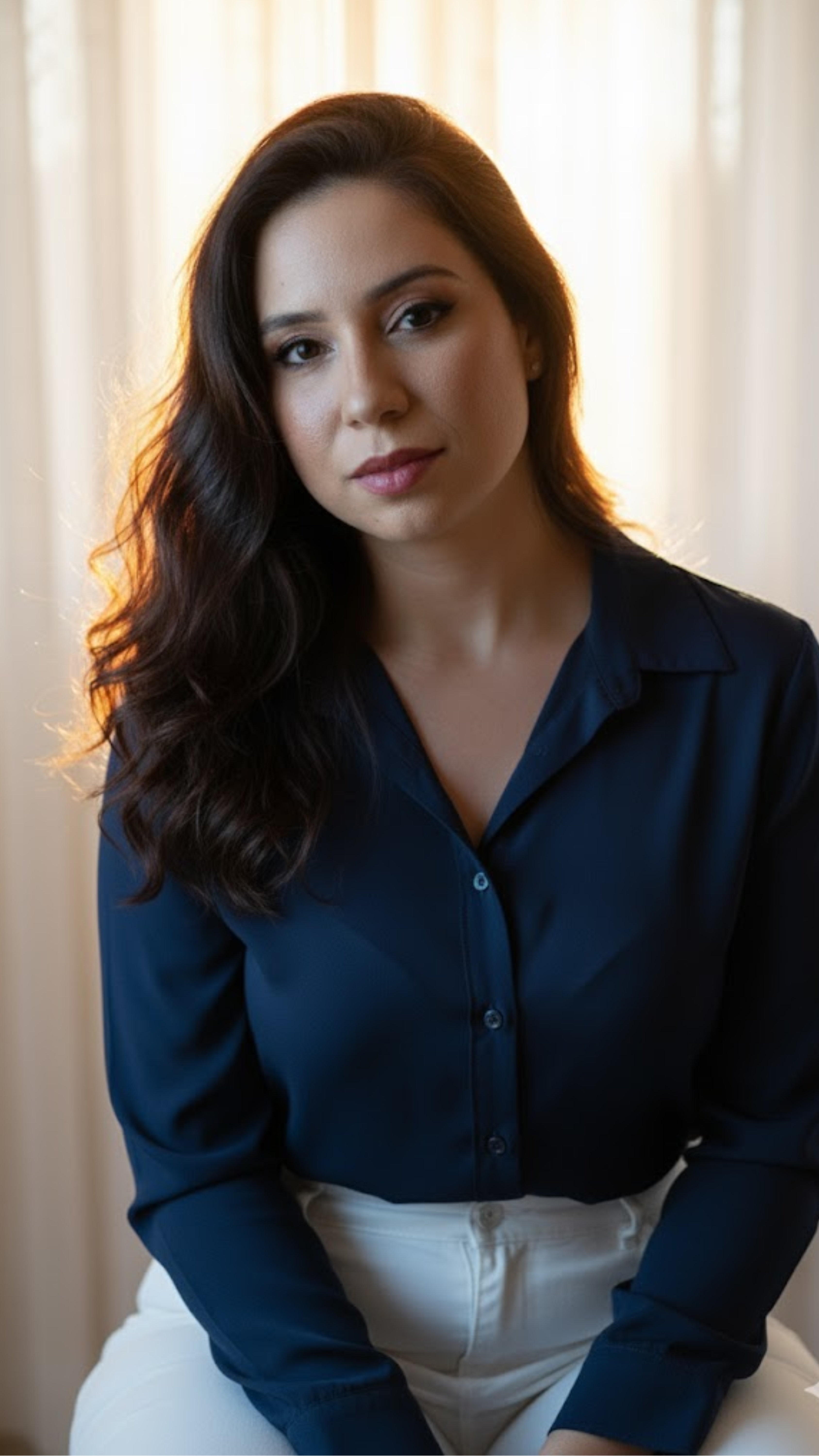 Amanda Freire, fundadora da Ancorar
